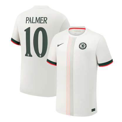PALMER #10 Chelsea Borte UCL Herrer Fan-drakt 2025/26