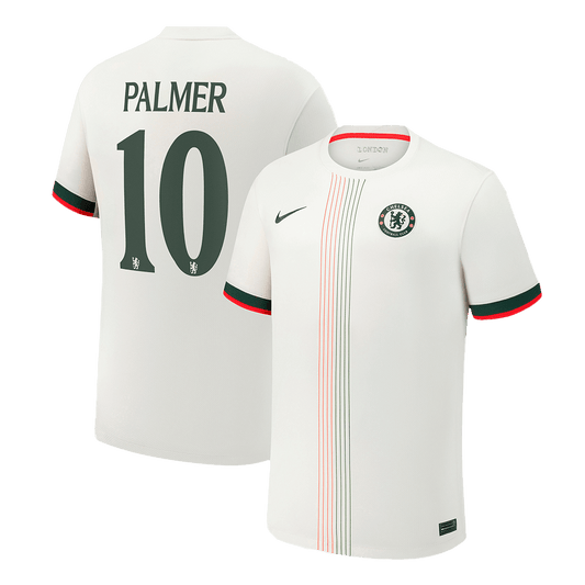 PALMER #10 Chelsea Borte UCL Herrer Fan-drakt 2025/26