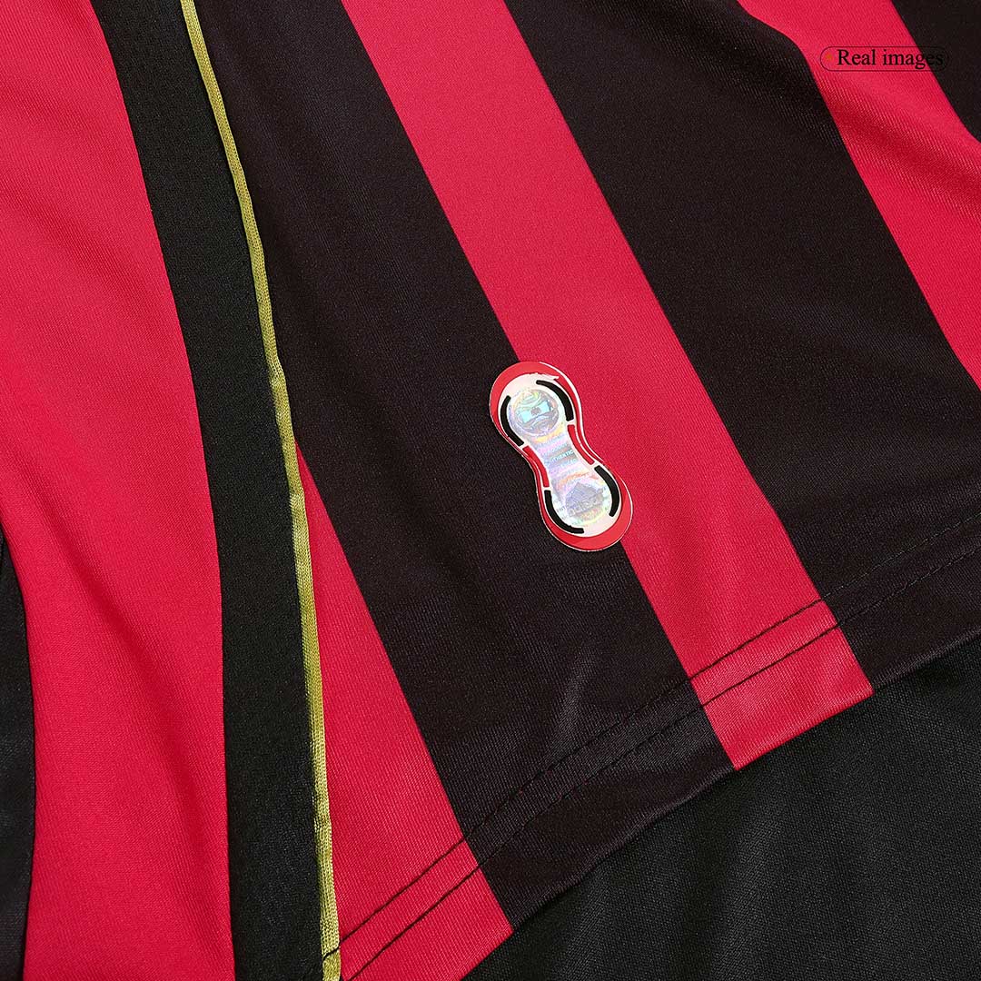 AC Milan 2006/07 Hjemme Retro drakt