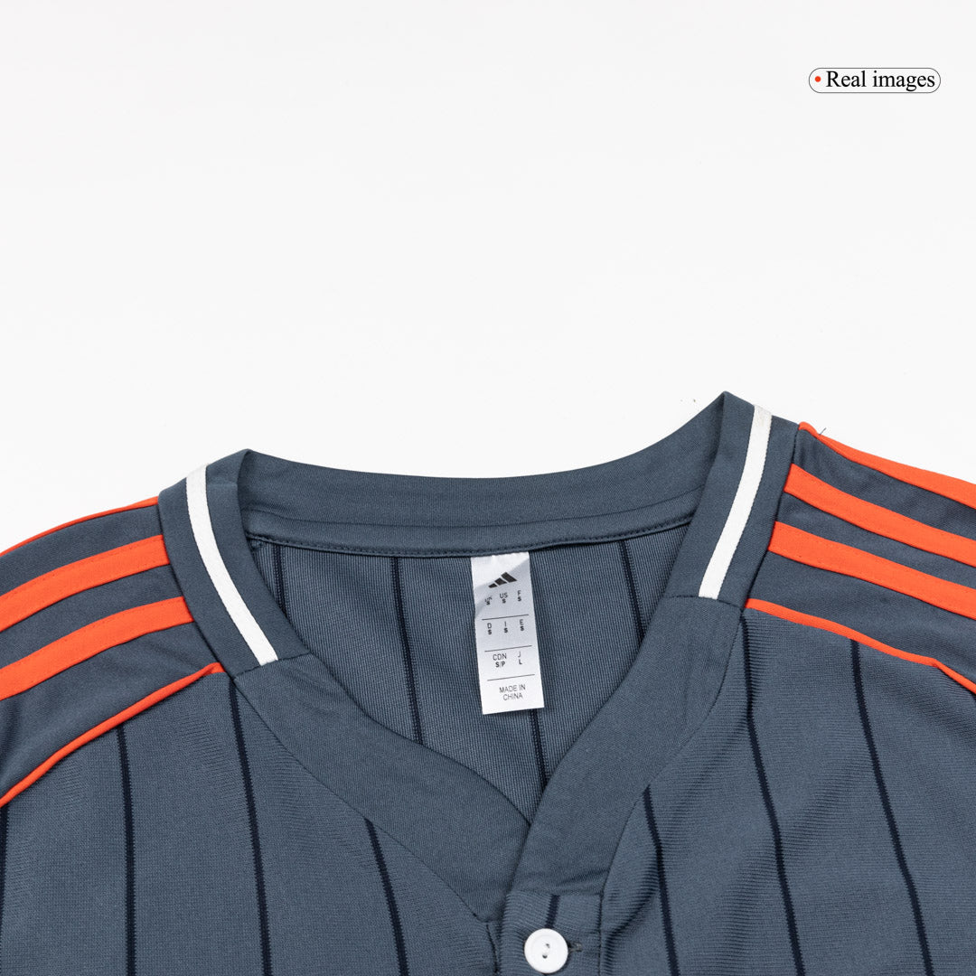 Bayern Munich US Pack Herrer Fan-drakt 2025/26