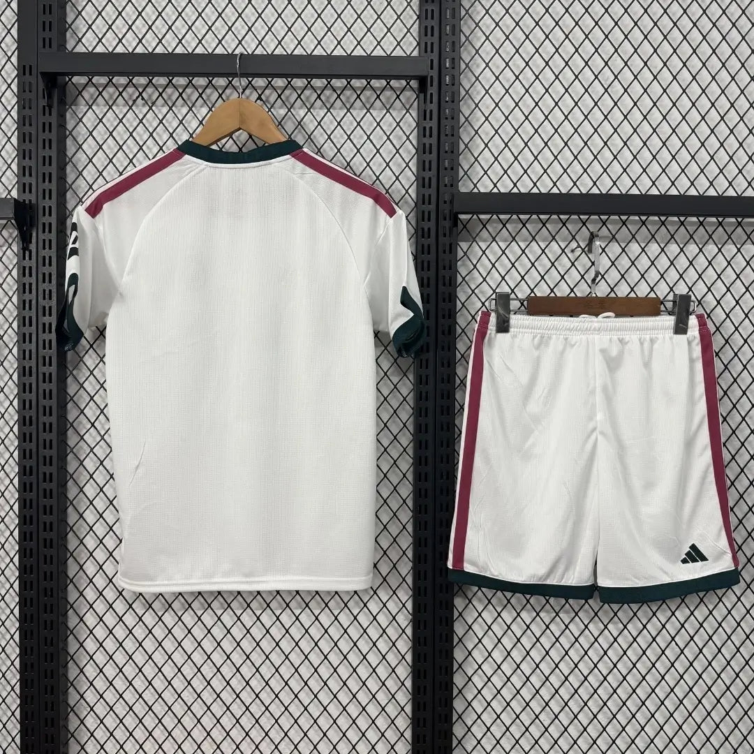 Real Madrid Hjemme Herrer Drakt + Shorts 2026/27