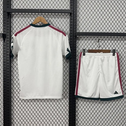 Real Madrid Hjemme Herrer Drakt + Shorts 2026/27