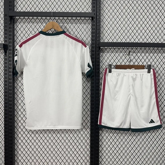 Real Madrid Hjemme Herrer Drakt + Shorts 2026/27