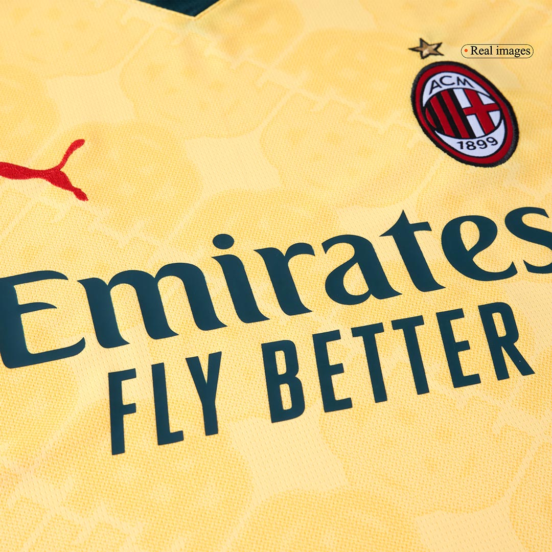 AC Milan Tredje Herrer Fan-drakt 2025/26