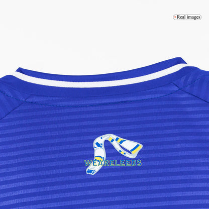 Leeds United Borte Herrer Fan-drakt 2025/26
