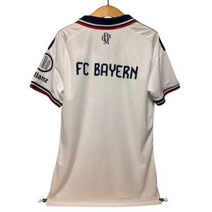 Bayern Munich Borte Herrer Matchdrakt 2026/27
