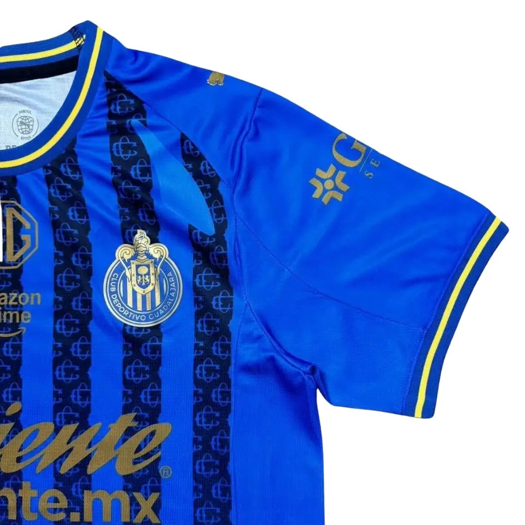 Chivas Tredje Herrer Fan-drakt 2025/26