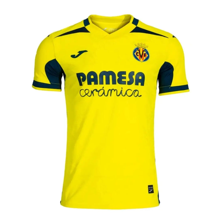 Villarreal Hjemme Herrer Fan-drakt 2026/27