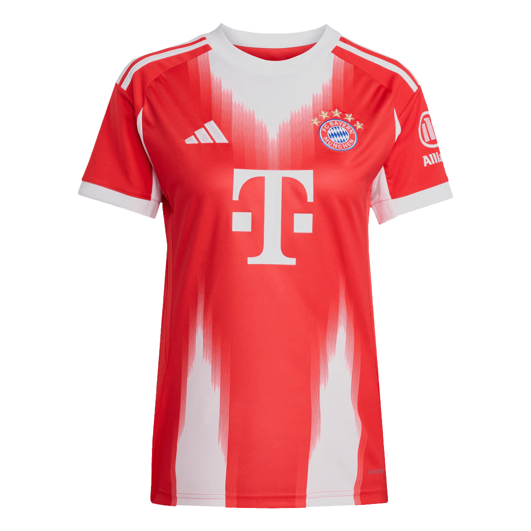 Bayern Munich Hjemme Damer Fan-drakt 2025/26