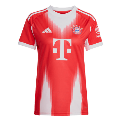 Bayern Munich Hjemme Damer Fan-drakt 2025/26