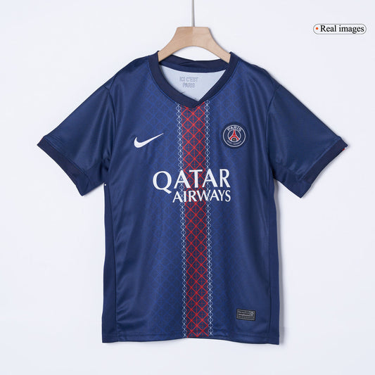PSG Hjemme Barn Drakt + Shorts 2025/26