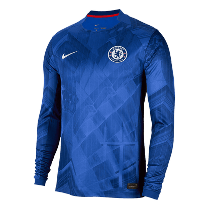 Chelsea Herrer Fan-drakt 2025/26 Langermet