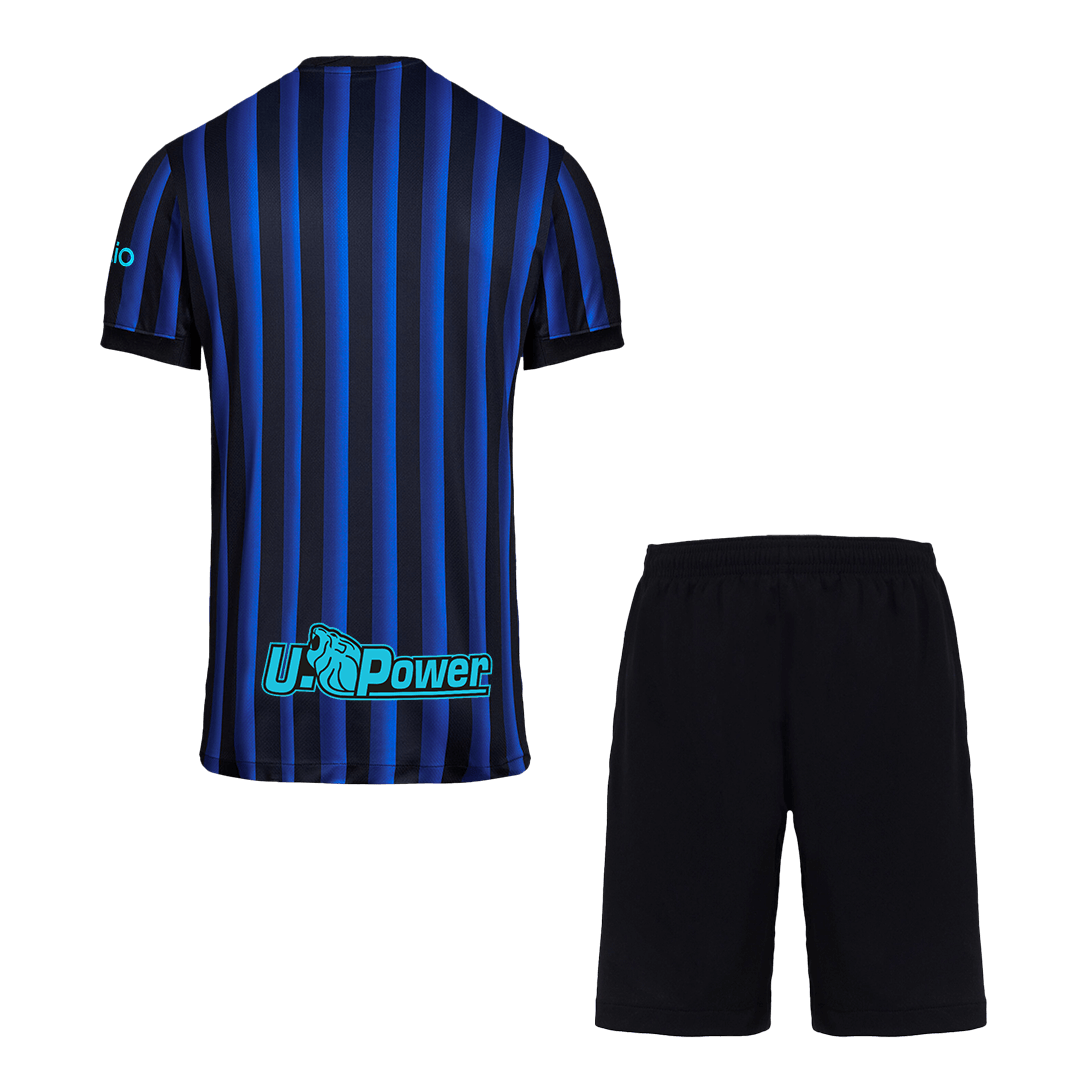 Inter Milan Hjemme Herrer Drakt + Shorts 2025/26
