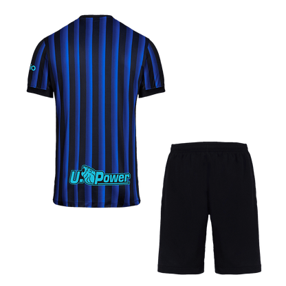 Inter Milan Hjemme Herrer Drakt + Shorts 2025/26