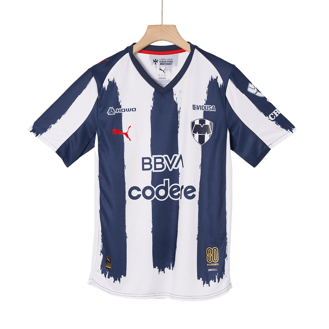 Monterrey Hjemme Herrer Fan-drakt 2025/26