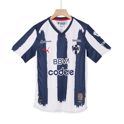 Monterrey Hjemme Herrer Fan-drakt 2025/26