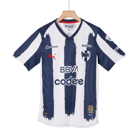 Monterrey Hjemme Herrer Fan-drakt 2025/26