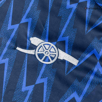 Arsenal Borte Barn Drakt + Shorts 2025/26