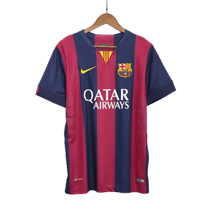 Barcelona 2014/15 Hjemme Retro drakt
