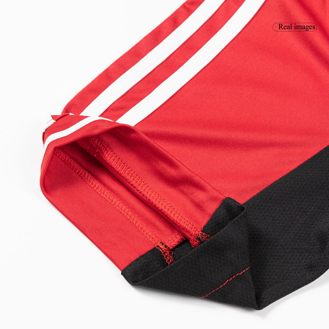 Manchester United US Pack Herrer Fan-drakt 2025/26