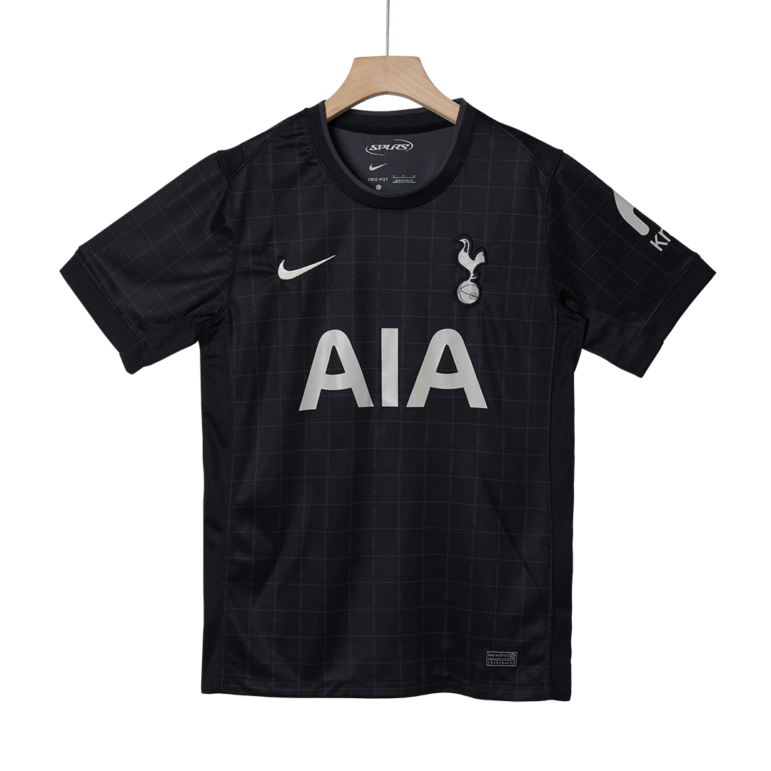 XAVI #7 Tottenham Hotspur Borte Herrer Fan-drakt 2025/26