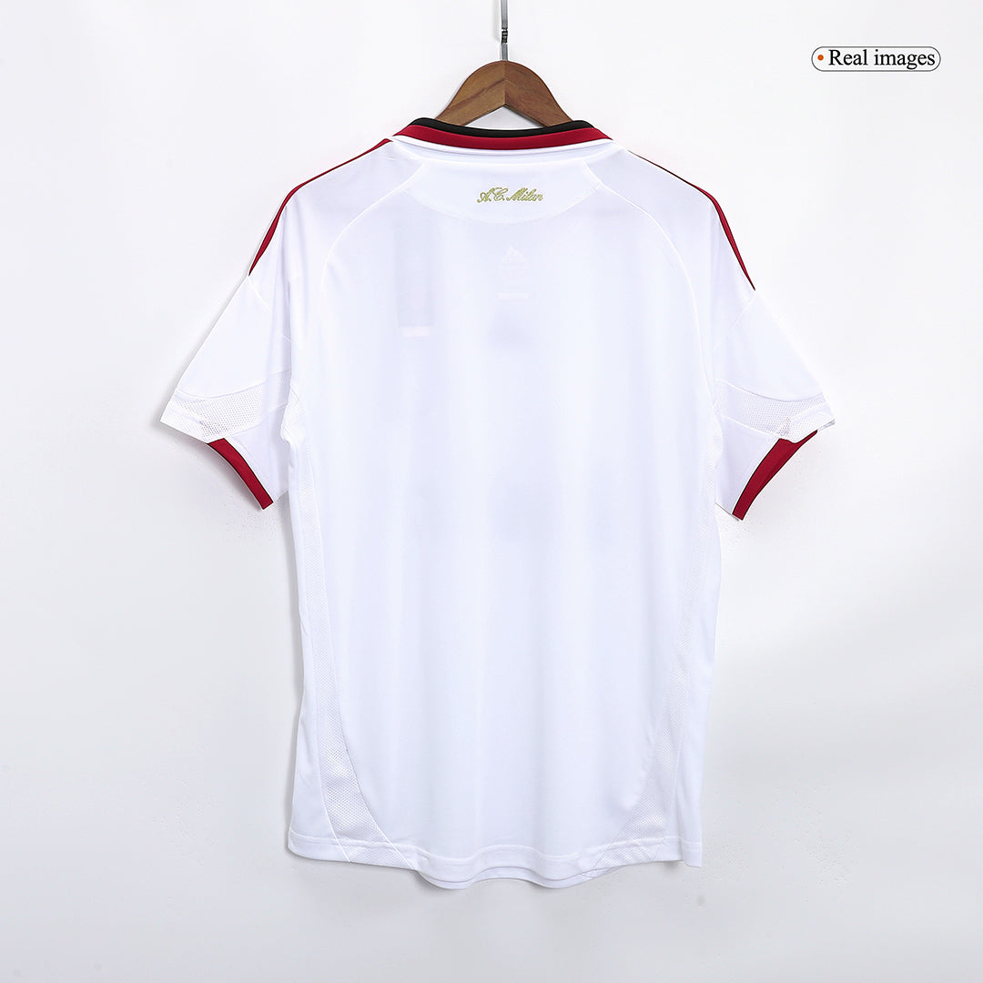 AC Milan 2009/10 Borte Retro drakt