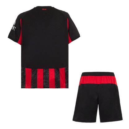 AC Milan Hjemme Herrer Drakt + Shorts 2025/26