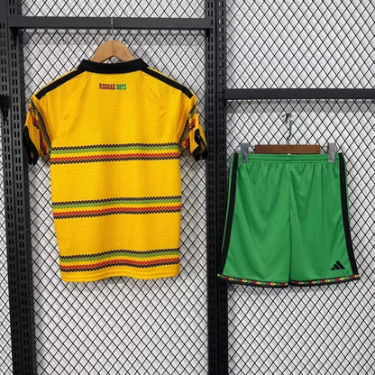 Jamaica Hjemme Herrer Draktsett – VM 2026