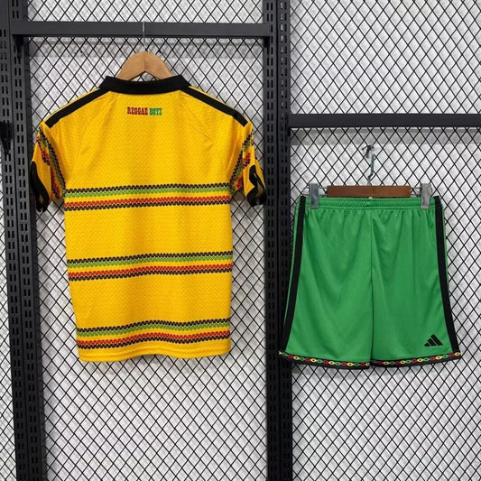 Jamaica Hjemme Herrer Draktsett – VM 2026