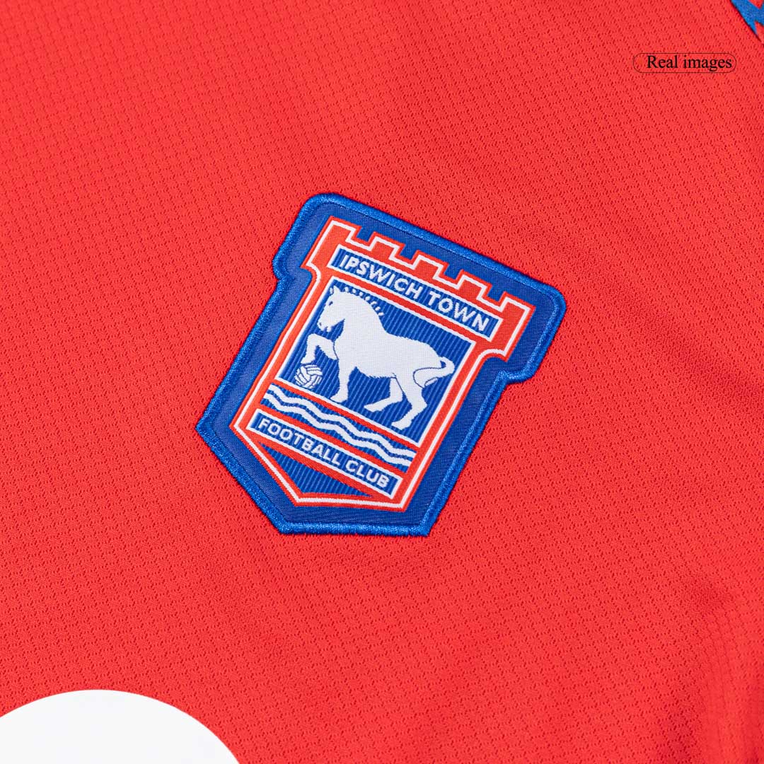 Ipswich Town Borte Herrer Fan-drakt 2025/26