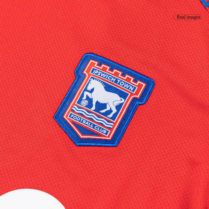 Ipswich Town Borte Herrer Fan-drakt 2025/26