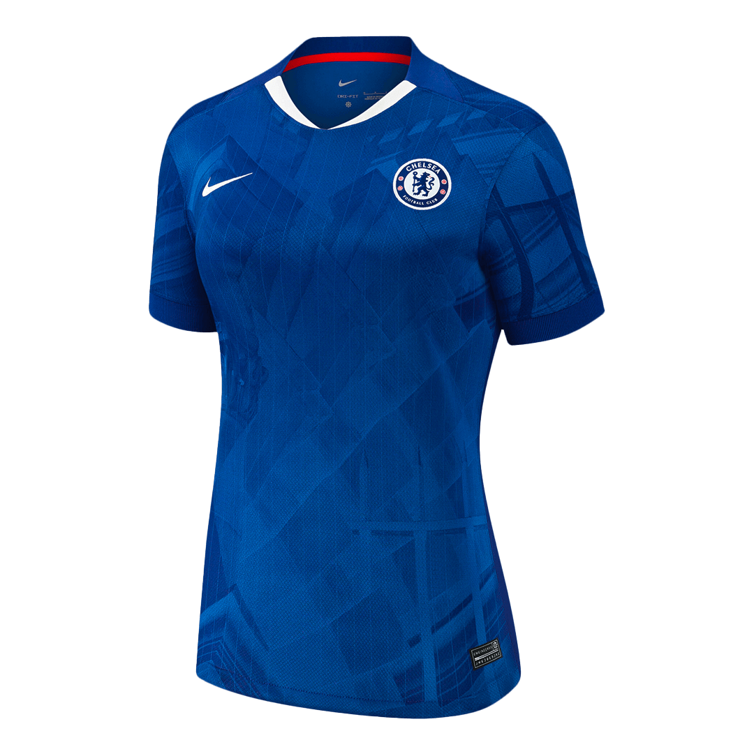 Chelsea Hjemme Blå Damer Fan-drakt 2025/26