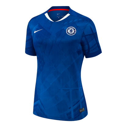 Chelsea Hjemme Blå Damer Fan-drakt 2025/26
