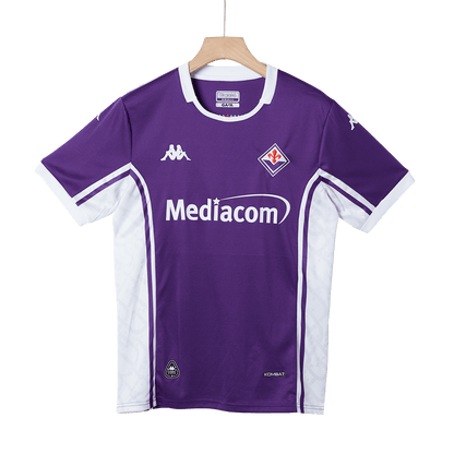 Fiorentina Hjemme Herrer Fan-drakt 2025/26