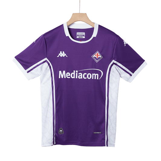 BATISTUTA #9 Fiorentina Hjemme Herrer Fan-drakt 2025/26