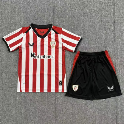Athletic Club Hjemme Barn Drakt + Shorts 2026/27