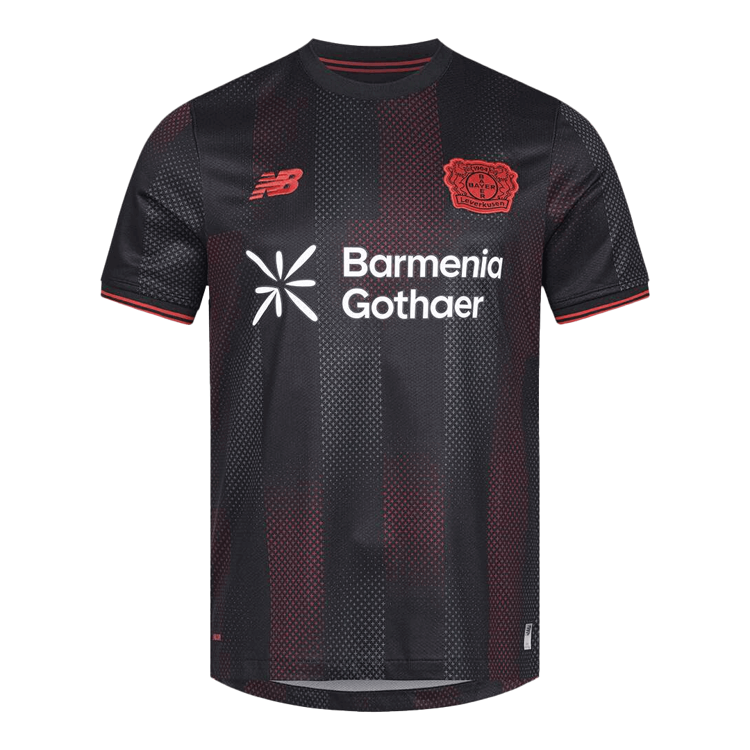 Bayer 04 Leverkusen Hjemme Herrer Fan-drakt 2025/26