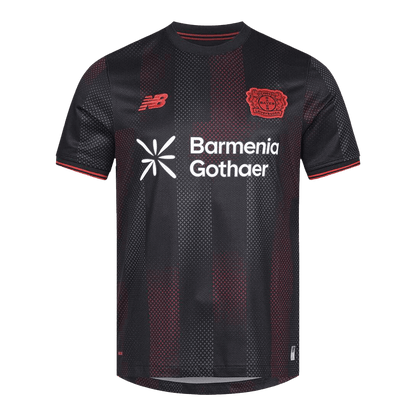 Bayer 04 Leverkusen Hjemme Herrer Fan-drakt 2025/26