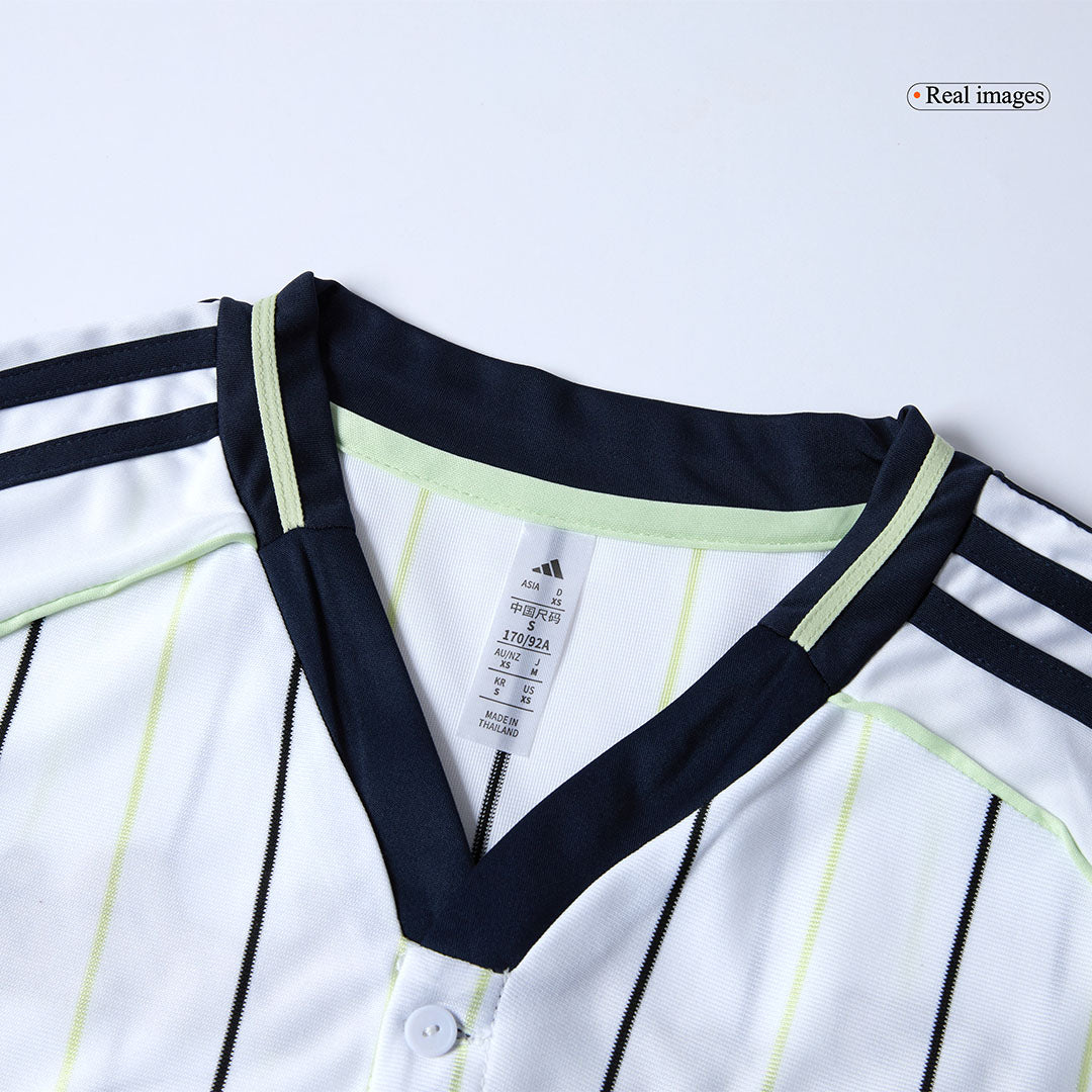 Real Madrid US Pack Herrer Fan-drakt 2025/26