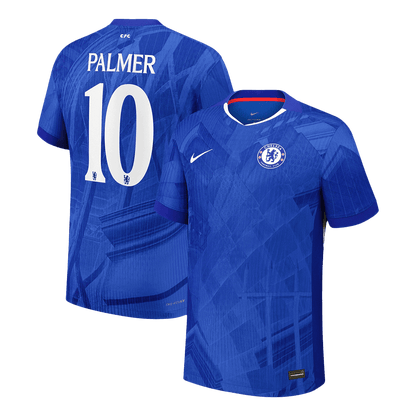 PALMER #10 Chelsea Hjemme UCL Herrer Matchdrakt 2025/26