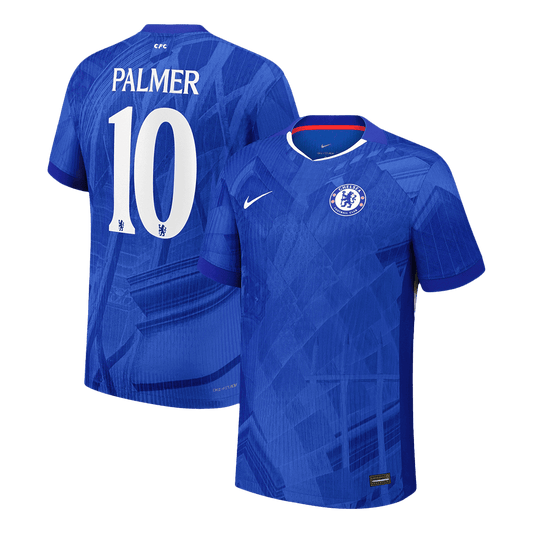 PALMER #10 Chelsea Hjemme UCL Herrer Matchdrakt 2025/26