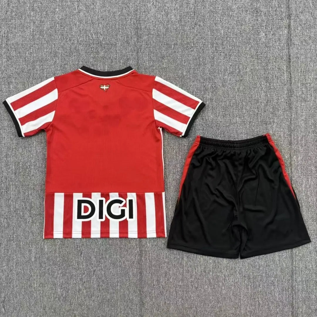 Athletic Club Hjemme Barn Drakt + Shorts 2026/27