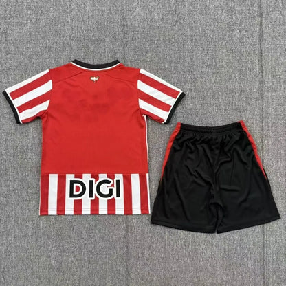 Athletic Club Hjemme Barn Drakt + Shorts 2026/27