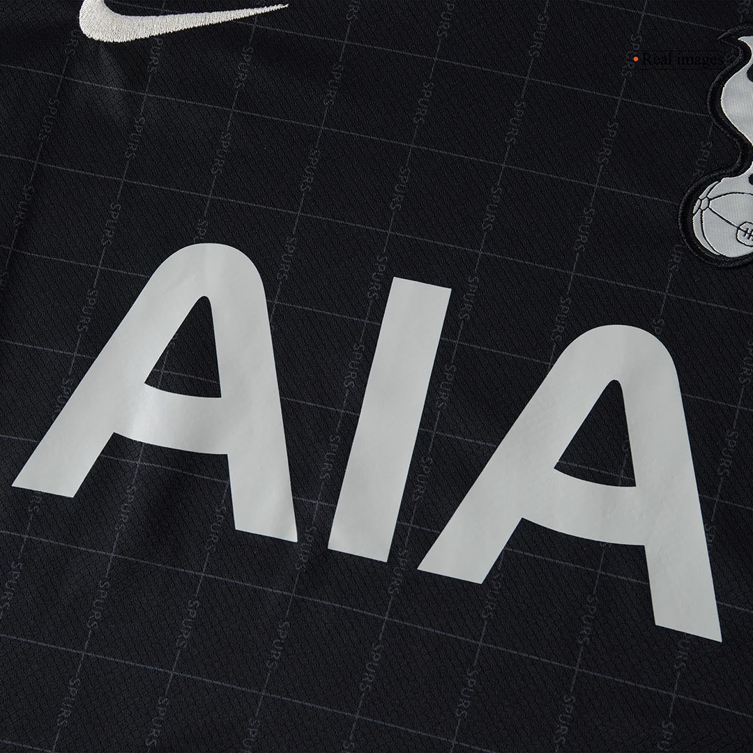 Tottenham Hotspur Borte Herrer Fan-drakt 2025/26
