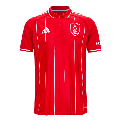 Nottingham Forest Hjemme Herrer Fan-drakt 2025/26