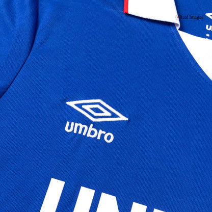 Glasgow Rangers Hjemme Herrer Fan-drakt 2025/26