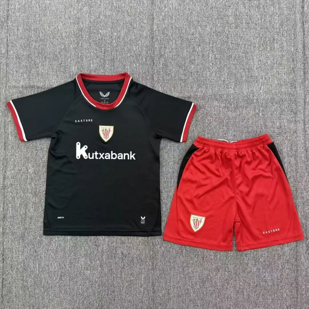 Athletic Club Borte Barn Drakt + Shorts 2026/27