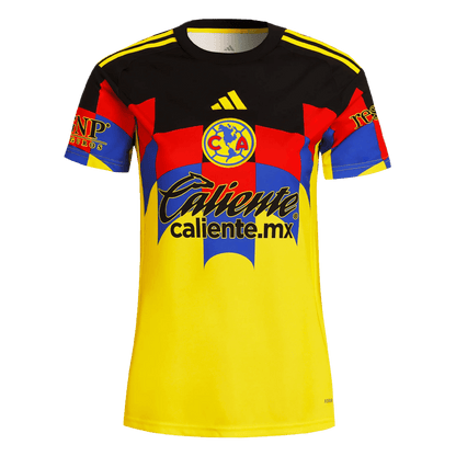 Club America Hjemme Damer Fan-drakt 2025/26