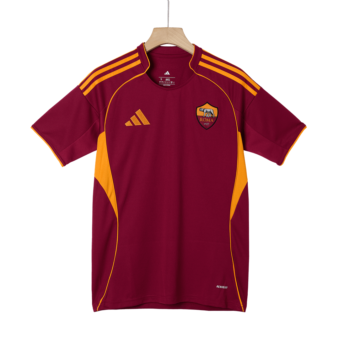 Roma Hjemme Herrer Fan-drakt 2025/26
