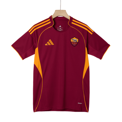 Roma Hjemme Herrer Fan-drakt 2025/26